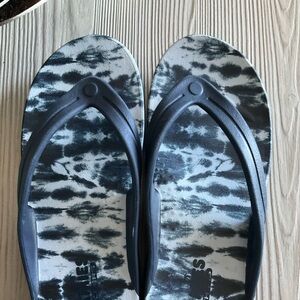 Skechers foamies sandals